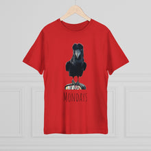 Load image into Gallery viewer, 'Mondays' Unisex Deluxe T-shirt