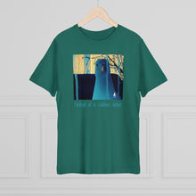 Load image into Gallery viewer, 'Portrait of a Slobber Artist' Unisex Deluxe T-shirt