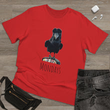 Load image into Gallery viewer, 'Mondays' Unisex Deluxe T-shirt