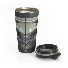 Load image into Gallery viewer, 'Mama and Papa' Stainless Steel Travel Mug