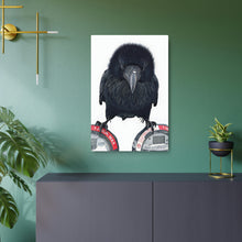 Load image into Gallery viewer, 'One Hour Max' Metal Print