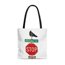 Load image into Gallery viewer, 'Driscoll Road’ Tote Bag (Large)
