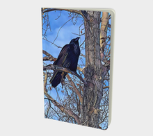 Load image into Gallery viewer, 'Autumn Tree' Notebook (Small)