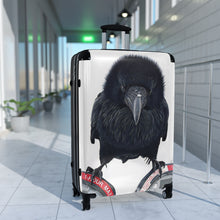 Load image into Gallery viewer, 'One Hour Max' Suitcase