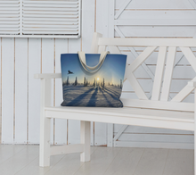 Load image into Gallery viewer, 'Long Shadows' Market Tote