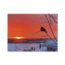 Load image into Gallery viewer, 'Sebastian at Dawn' Ceramic Art Tile