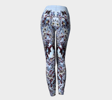 Load image into Gallery viewer, 'Trippy Trees' Leggings