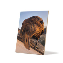 Load image into Gallery viewer, 'Curiosity' Ceramic Art Tile