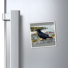 Load image into Gallery viewer, 'Watching the Sunrise' Magnet