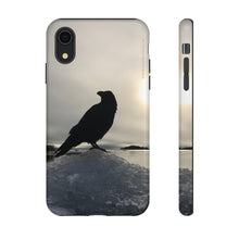 Load image into Gallery viewer, ‘Land of Ravens, Gold and Diamonds’ Tough Case