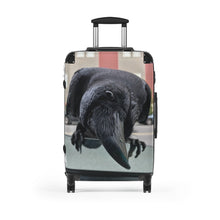Load image into Gallery viewer, 'Co-Pilot' Suitcase