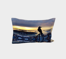 Load image into Gallery viewer, 'Prince of Back Bay' Bed Pillow Sleeve
