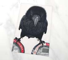 Load image into Gallery viewer, 'One Hour Max' Tea Towel