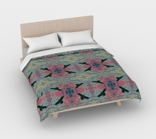 Load image into Gallery viewer, 'Anita' Duvet Cover