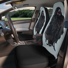 Load image into Gallery viewer, &#39;Baby Blue&#39; Car Seat Covers
