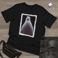 Load image into Gallery viewer, 'Judgy Gus' Unisex Deluxe T-shirt (no logo on back)