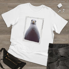 Load image into Gallery viewer, 'Judgy Gus' Unisex Deluxe T-shirt (no logo on back)