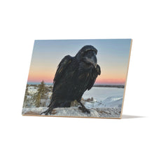 Load image into Gallery viewer, 'Up for Anything' Ceramic Art Tile