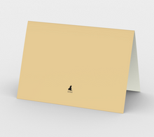 Load image into Gallery viewer, 'Scruffy Fledgling' Art Cards (Set of 3)