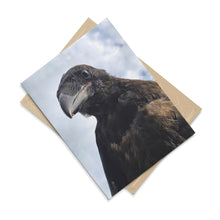 Load image into Gallery viewer, 'Fledgling Portrait' Ceramic Art Tile