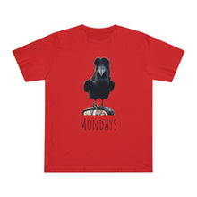 Load image into Gallery viewer, 'Mondays' Unisex Deluxe T-shirt