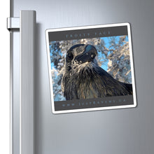 Load image into Gallery viewer, 'Frosty Face' Magnet