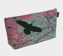 Load image into Gallery viewer, 'Anita' Makeup Bag