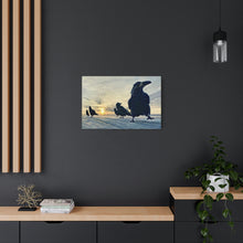 Load image into Gallery viewer, 'Watchers' Metal Print