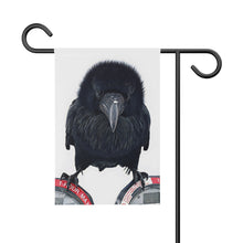 Load image into Gallery viewer, 'One Hour Max' Garden Banner (12" x 18")