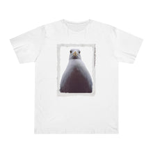 Load image into Gallery viewer, 'Judgy Gus' Unisex Deluxe T-shirt (no logo on back)