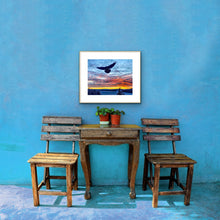 Load image into Gallery viewer, Sunset over Jackfish Lake