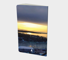 Load image into Gallery viewer, 'Prince of Back Bay' Notebook (Small)