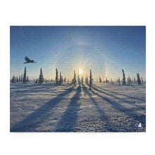 Load image into Gallery viewer, 'Long Shadows' Jigsaw Puzzle (120, 252, 500-Piece)