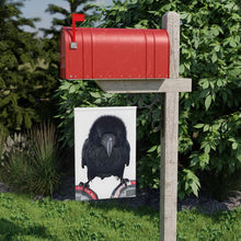 Load image into Gallery viewer, 'One Hour Max' Garden Banner (12" x 18")