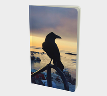 Load image into Gallery viewer, 'Prince of Back Bay' Notebook (Small)