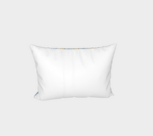 Load image into Gallery viewer, 'Raven Sunburst' Bed Pillow Sham
