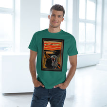 Load image into Gallery viewer, 'The Scream' Unisex Deluxe T-shirt