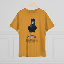 Load image into Gallery viewer, 'Retirement' Unisex Deluxe T-shirt