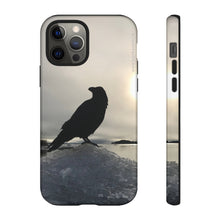 Load image into Gallery viewer, ‘Land of Ravens, Gold and Diamonds’ Tough Case