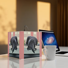 Load image into Gallery viewer, 'Co-Pilot' Cube Lamp