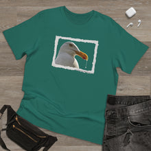 Load image into Gallery viewer, 'Gus Drool' Unisex Deluxe T-shirt (no logo on back)
