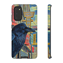 Load image into Gallery viewer, ‘Gold Range Raven’ Tough Cases