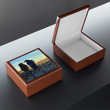 Load image into Gallery viewer, 'Father and Son' Jewelry Box