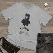 Load image into Gallery viewer, 'Mondays' Unisex Deluxe T-shirt