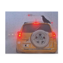 Load image into Gallery viewer, 'Ice Fog Taxi' Jigsaw Puzzle (120, 252, 500-Piece)