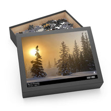 Load image into Gallery viewer, 'Fifty Below' Jigsaw Puzzle (120, 252, 500-Piece)