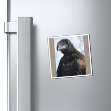 Load image into Gallery viewer, 'Fledgling Portrait' Magnet