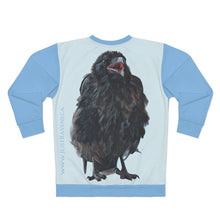 Load image into Gallery viewer, ‘Baby Blue’ Unisex Sweatshirt
