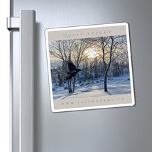 Load image into Gallery viewer, 'Quiet Flight' Magnet