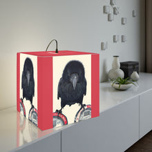 Load image into Gallery viewer, 'One Hour Max' Cube Lamp